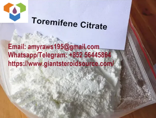 CAS 89778-27-8 Dawb Toremifene 99% Anabolic Steroids Fareston Tuam Tshoj Hoobkas