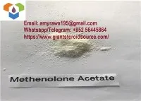 Qhov ncauj Anabolic Steroids Methenolone Acetate Primobolan Powder Rau Txiav Cycle