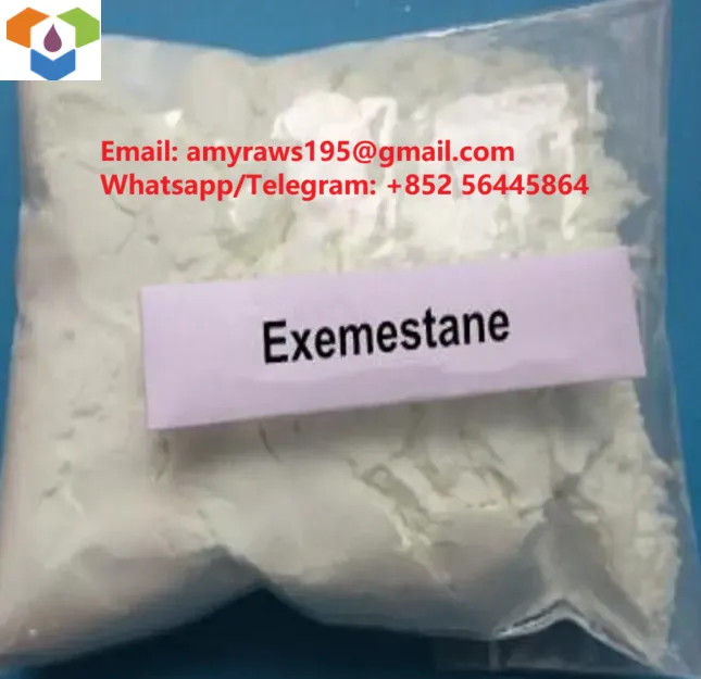 Raws Powder Exemestane (Aromasin)