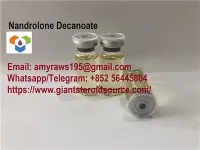 Tuam Tshoj Nandrolone Decanoate 400mg / ml Roj Zoo