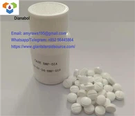 Dianabol (Methandrostenolone) Zoo CAS: 72-63-9