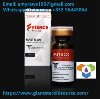 FIERCE Masteron Enanthate 200 3 Hnub USA Shipping