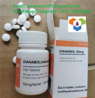 Hepius Dianabol (Methandrostenolone)