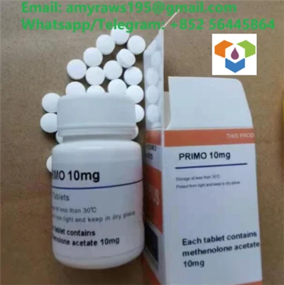 Hepius Primobolan (Methenolone Acetate) 10mg