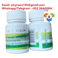 Muaj Siab Purity Anavar (Oxandrolone) Tus Toblet