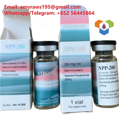 Kev Purity High NPP200 (Nandrolone Phenylropionate) Roj