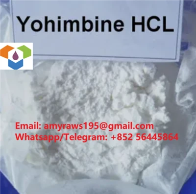 Raws Powder Yohimbine HCl