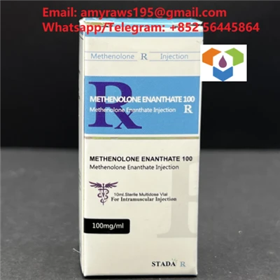 STADA hwm zoo Methenolone Enanthate (Primobolan Enanthate) 100mg / ml CAS: 303-42-4