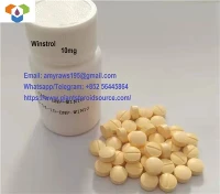 Winstrol (Stanozolol) High Quality CAS: 10418-03-8